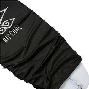 2023 Rip Curl Perform Stretch Surfboard Sock Cover BBBC - Black
